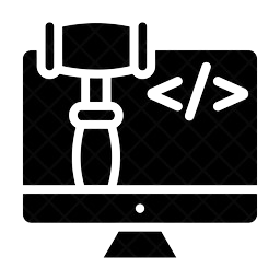 Bilişim Hukuku İkonu